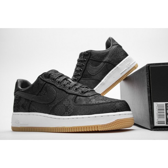 Fragment Clot x Nike Air Force 1 PRM Black CZ3986-001 Fragment Clot x Nike Air Force 1 PRM Black CZ3986-001