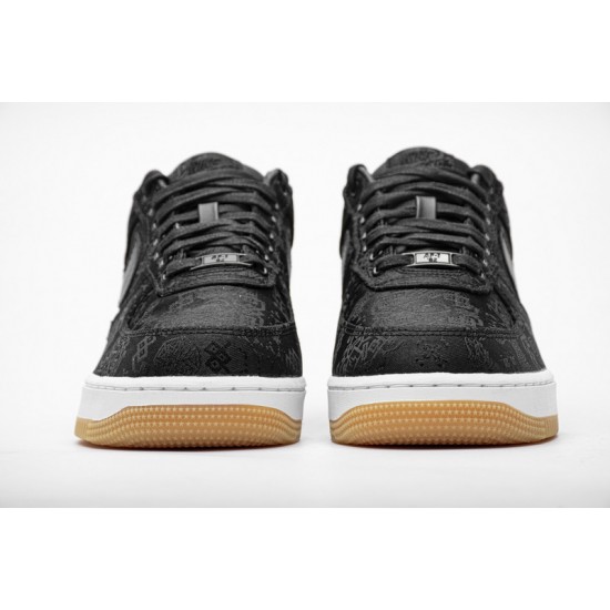 Fragment Clot x Nike Air Force 1 PRM Black CZ3986-001 Fragment Clot x Nike Air Force 1 PRM Black CZ3986-001