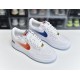 Nike Air Force 1 Low Kith Knicks Away CZ7928-100 Nike Air Force 1 Low Kith Knicks Away CZ7928-100