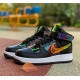 Nike Air Force 1 AF1 Black DC0831-101 Nike Air Force 1 AF1 Black DC0831-101