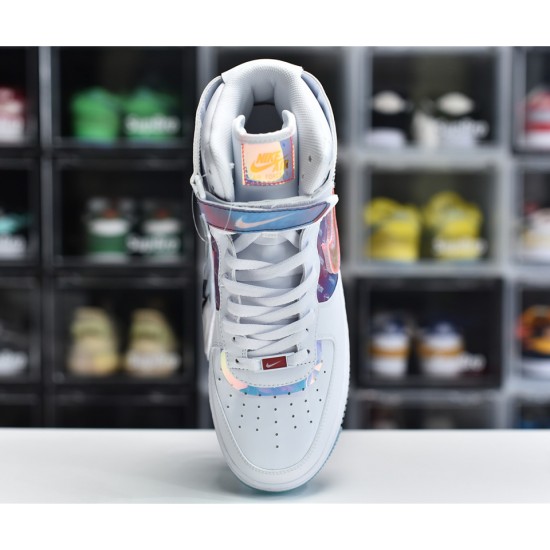 Nike Air Force 1 HI 'Have A Good Game' DC2111-191 Nike Air Force 1 HI 'Have A Good Game' DC2111-191