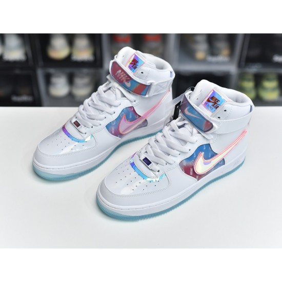 Nike Air Force 1 HI 'Have A Good Game' DC2111-191 Nike Air Force 1 HI 'Have A Good Game' DC2111-191