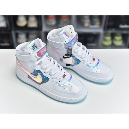 Nike Air Force 1 HI 'Have A Good Game' DC2111-191 Nike Air Force 1 HI 'Have A Good Game' DC2111-191