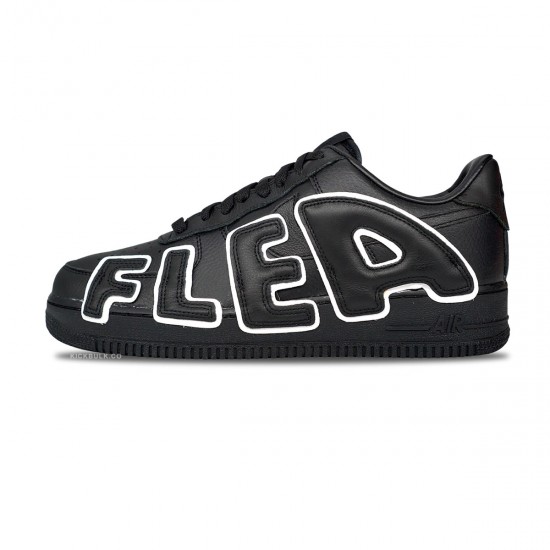 CACTUS PLANT FLEA MARKET X AIR FORCE 1 LOW PREMIUM 'BLACK' DC4457-001 CACTUS PLANT FLEA MARKET X AIR FORCE 1 LOW PREMIUM 'BLACK' DC4457-001