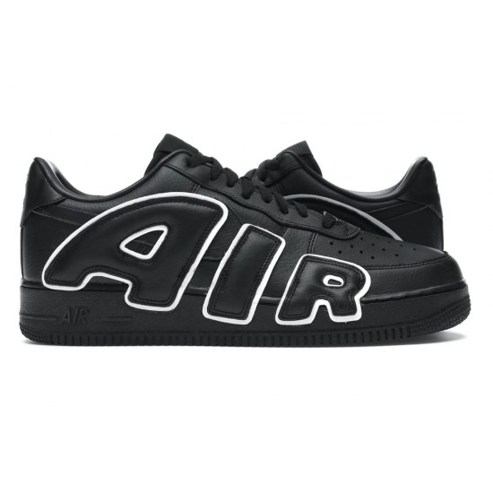 CACTUS PLANT FLEA MARKET X AIR FORCE 1 LOW PREMIUM 'BLACK' DC4457-001 CACTUS PLANT FLEA MARKET X AIR FORCE 1 LOW PREMIUM 'BLACK' DC4457-001