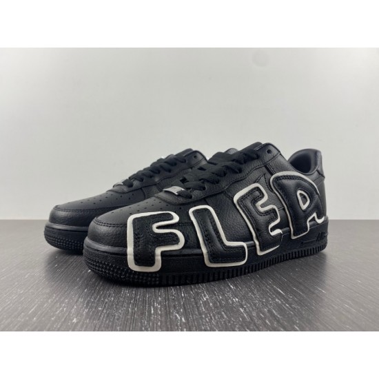 CACTUS PLANT FLEA MARKET X AIR FORCE 1 LOW PREMIUM 'BLACK' DC4457-001 CACTUS PLANT FLEA MARKET X AIR FORCE 1 LOW PREMIUM 'BLACK' DC4457-001