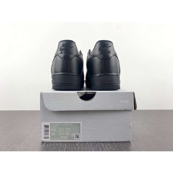 CACTUS PLANT FLEA MARKET X AIR FORCE 1 LOW PREMIUM 'BLACK' DC4457-001 CACTUS PLANT FLEA MARKET X AIR FORCE 1 LOW PREMIUM 'BLACK' DC4457-001
