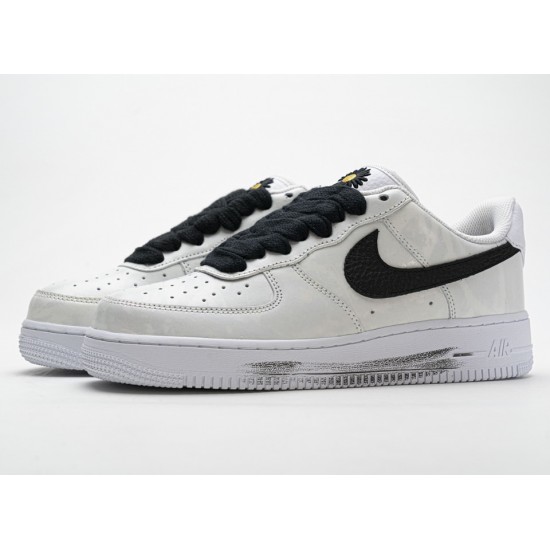 PEACEMINUSONE x Nike Air Force 1 'Para-Noise 2.0' DD3223-100 PEACEMINUSONE x Nike Air Force 1 'Para-Noise 2.0' DD3223-100