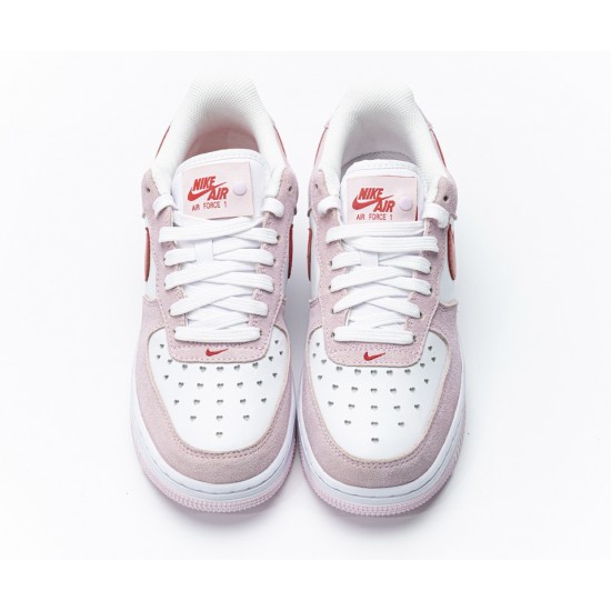Nike Air Force 1 '07 QS 'Valentine's Day DD3384-600 Nike Air Force 1 '07 QS 'Valentine's Day DD3384-600