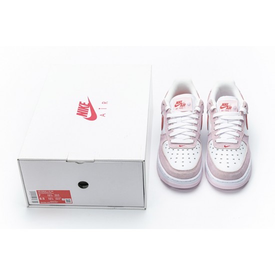 Nike Air Force 1 '07 QS 'Valentine's Day DD3384-600 Nike Air Force 1 '07 QS 'Valentine's Day DD3384-600