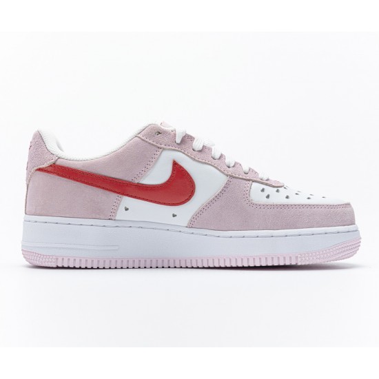 Nike Air Force 1 '07 QS 'Valentine's Day DD3384-600 Nike Air Force 1 '07 QS 'Valentine's Day DD3384-600