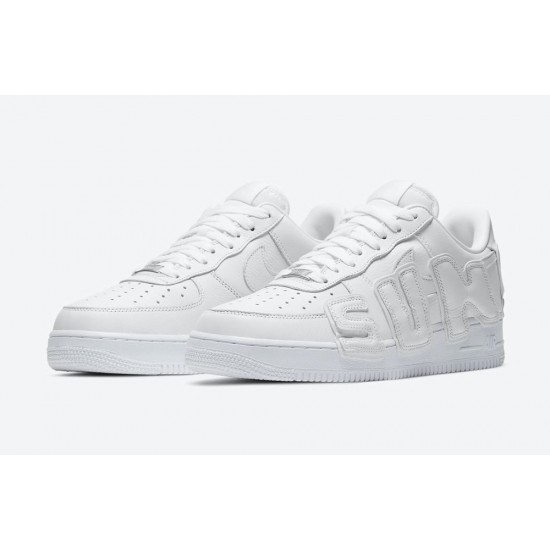 CACTUS PLANT FLEA MARKET X AIR FORCE 1 LOW PREMIUM 'WHITE' DD7050-100 CACTUS PLANT FLEA MARKET X AIR FORCE 1 LOW PREMIUM 'WHITE' DD7050-100