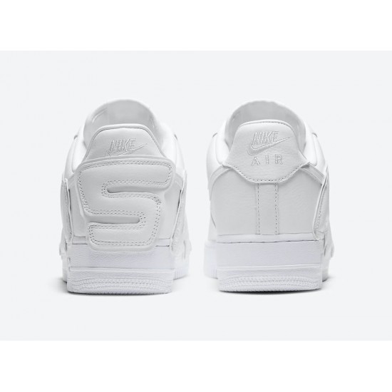 CACTUS PLANT FLEA MARKET X AIR FORCE 1 LOW PREMIUM 'WHITE' DD7050-100 CACTUS PLANT FLEA MARKET X AIR FORCE 1 LOW PREMIUM 'WHITE' DD7050-100