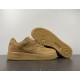 SUPREME X NIKE AIR FORCE 1 LOW SP 'WHEAT' DN1555-200 SUPREME X NIKE AIR FORCE 1 LOW SP 'WHEAT' DN1555-200