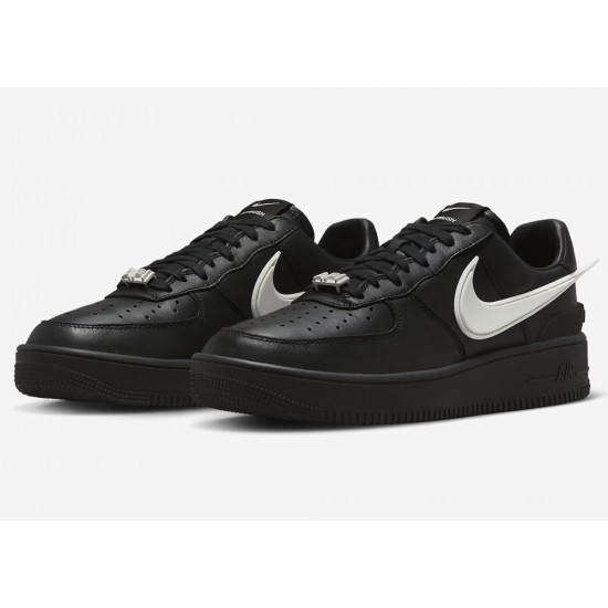 AMBUSH X AIR FORCE 1 LOW 'BLACK' 2023 DV3464-001 AMBUSH X AIR FORCE 1 LOW 'BLACK' 2023 DV3464-001