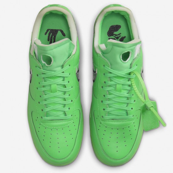 OFF-WHITE X AIR FORCE 1 LOW 'BROOKLYN' 2022 DX1419-300 OFF-WHITE X AIR FORCE 1 LOW 'BROOKLYN' 2022 DX1419-300