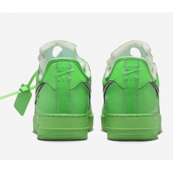 OFF-WHITE X AIR FORCE 1 LOW 'BROOKLYN' 2022 DX1419-300 OFF-WHITE X AIR FORCE 1 LOW 'BROOKLYN' 2022 DX1419-300