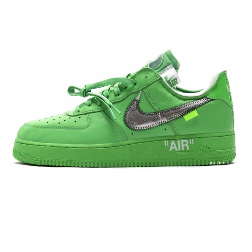 OFF-WHITE X AIR FORCE 1 LOW 'BROOKLYN' 2022 DX1419-300