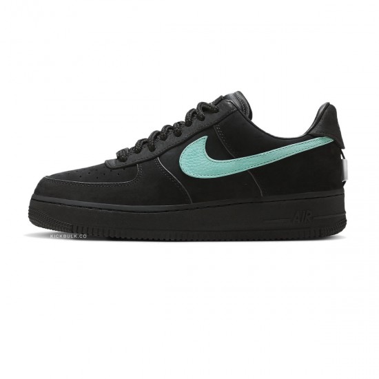 TIFFANY & CO. X AIR FORCE 1 LOW '1837' 2023 DZ1382-001 TIFFANY & CO. X AIR FORCE 1 LOW '1837' 2023 DZ1382-001
