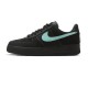 TIFFANY & CO. X AIR FORCE 1 LOW '1837' 2023 DZ1382-001 TIFFANY & CO. X AIR FORCE 1 LOW '1837' 2023 DZ1382-001