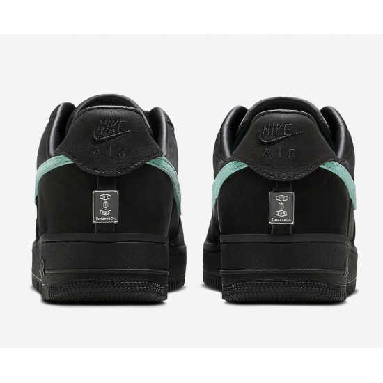 TIFFANY & CO. X AIR FORCE 1 LOW '1837' 2023 DZ1382-001 TIFFANY & CO. X AIR FORCE 1 LOW '1837' 2023 DZ1382-001