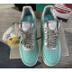 TIFFANY & CO. X AIR FORCE 1 LOW Blue Silver 2023 DZ1382-003 TIFFANY & CO. X AIR FORCE 1 LOW Blue Silver 2023 DZ1382-003