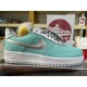 TIFFANY & CO. X AIR FORCE 1 LOW Blue Silver 2023 DZ1382-003 TIFFANY & CO. X AIR FORCE 1 LOW Blue Silver 2023 DZ1382-003