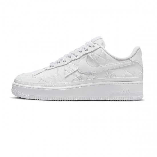 BILLIE EILISH X AIR FORCE 1 LOW 'TRIPLE WHITE' 2023 DZ3674-100