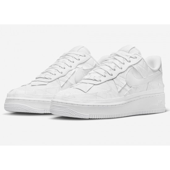 BILLIE EILISH X AIR FORCE 1 LOW 'TRIPLE WHITE' 2023 DZ3674-100 BILLIE EILISH X AIR FORCE 1 LOW 'TRIPLE WHITE' 2023 DZ3674-100