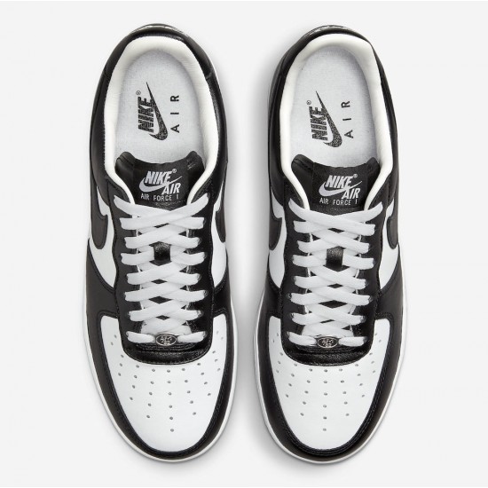 TERROR SQUAD X AIR FORCE 1 LOW 'BLACK WHITE' 2023 FJ5756-100 TERROR SQUAD X AIR FORCE 1 LOW 'BLACK WHITE' 2023 FJ5756-100