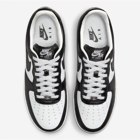 TERROR SQUAD X ken AIR FORCE 1 LOW 'BLACK WHITE' 2023 FJ5756-100