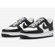 TERROR SQUAD X AIR FORCE 1 LOW 'BLACK WHITE' 2023 FJ5756-100