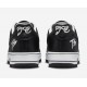 TERROR SQUAD X ken AIR FORCE 1 LOW 'BLACK WHITE' 2023 FJ5756-100