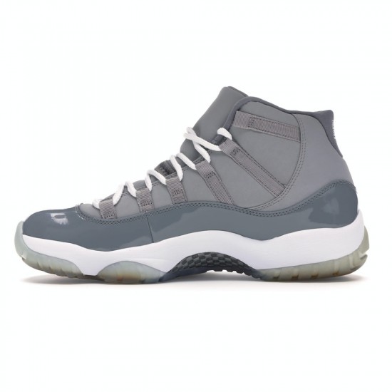 jordan 11 cool greys