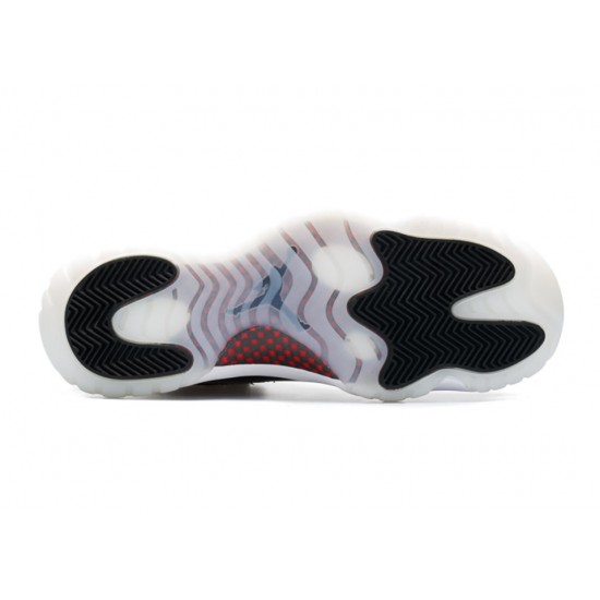 AIR JORDAN 11 RETRO '72-10' 378037-002 AIR JORDAN 11 RETRO '72-10' 378037-002