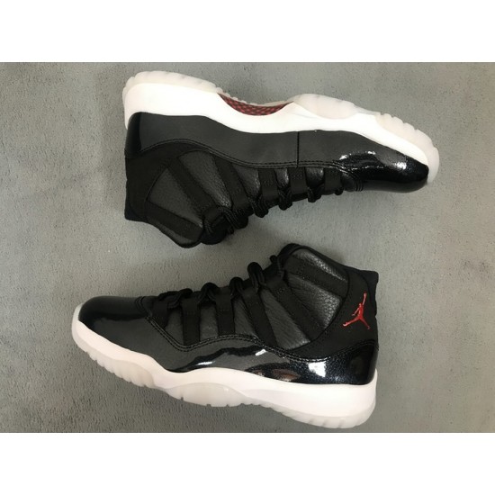 AIR JORDAN 11 RETRO '72-10' 378037-002 AIR JORDAN 11 RETRO '72-10' 378037-002