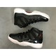 AIR JORDAN 11 RETRO '72-10' 378037-002 AIR JORDAN 11 RETRO '72-10' 378037-002