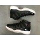 AIR JORDAN 11 RETRO '72-10' 378037-002