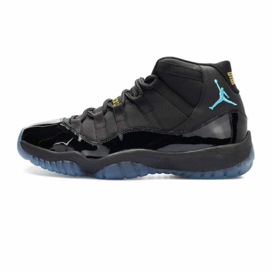 AIR JORDAN 11 RETRO 'GAMMA BLUE' 378037-006