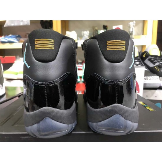 AIR JORDAN 11 RETRO 'GAMMA BLUE' 378037-006 AIR JORDAN 11 RETRO 'GAMMA BLUE' 378037-006