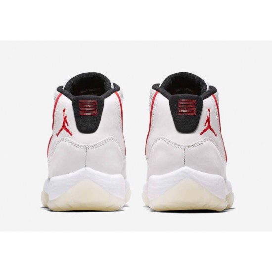 AIR JORDAN 11 RETRO 'PLATINUM TINT' 378037-016