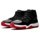 Air Jordan 11 Retro 'Bred' 2019 378037-061 378038-061