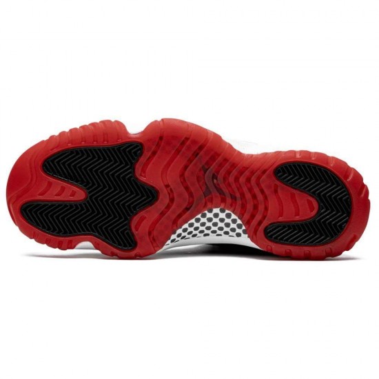 Air Jordan 11 Retro 'Bred' 2019 378037-061 378038-061