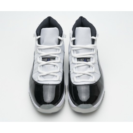 Nike Air Jordan 11 Retro High Concord 378037 100 4 550x550w