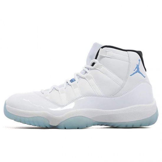 Air Jordan 11 Retro Columbia 378037-117