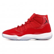 AIR JORDAN 11 RETRO GYM REDWIN LIKE 96 378037-623