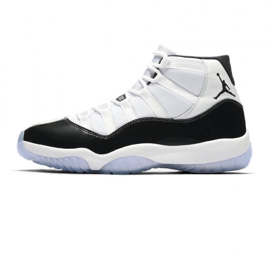 Air Jordan 11 Retro GS 'Concord' 2018 378038-100 Air Jordan 11 Retro GS 'Concord' 2018 378038-100