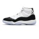 Air Jordan 11 Retro GS 'Concord' 2018 378038-100 Air Jordan 11 Retro GS 'Concord' 2018 378038-100