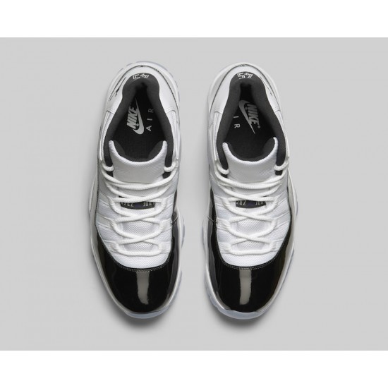 Air Jordan 11 Retro GS 'Concord' 2018 378038-100 Air Jordan 11 Retro GS 'Concord' 2018 378038-100