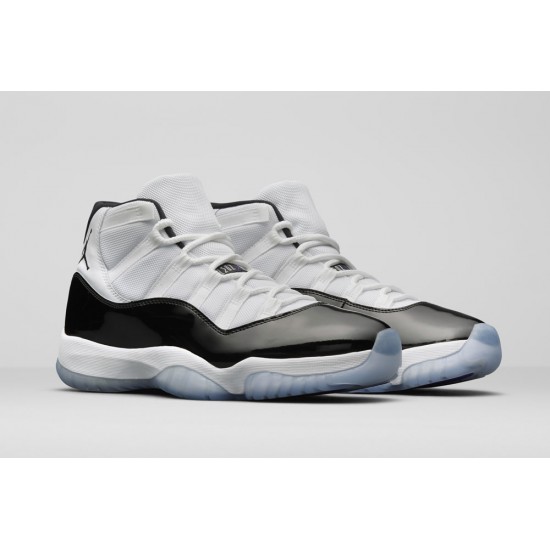 Air Jordan 11 Retro GS 'Concord' 2018 378038-100 Air Jordan 11 Retro GS 'Concord' 2018 378038-100